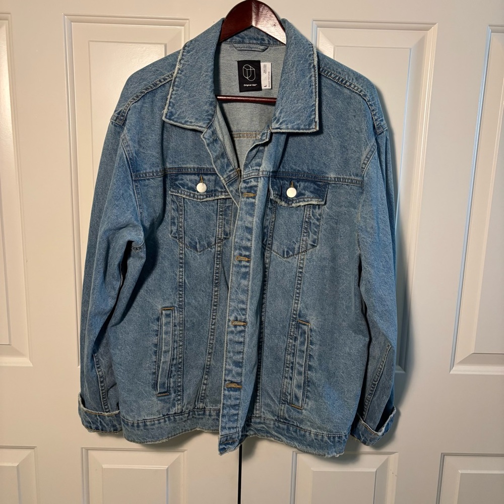 Men's Denim Jacket